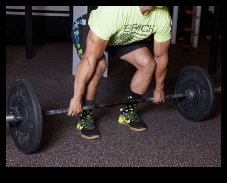 Barbell'ın Ötesinde: Vücut Ağırlığı Egzersizleriyle En İyi Halinize Kavuşun