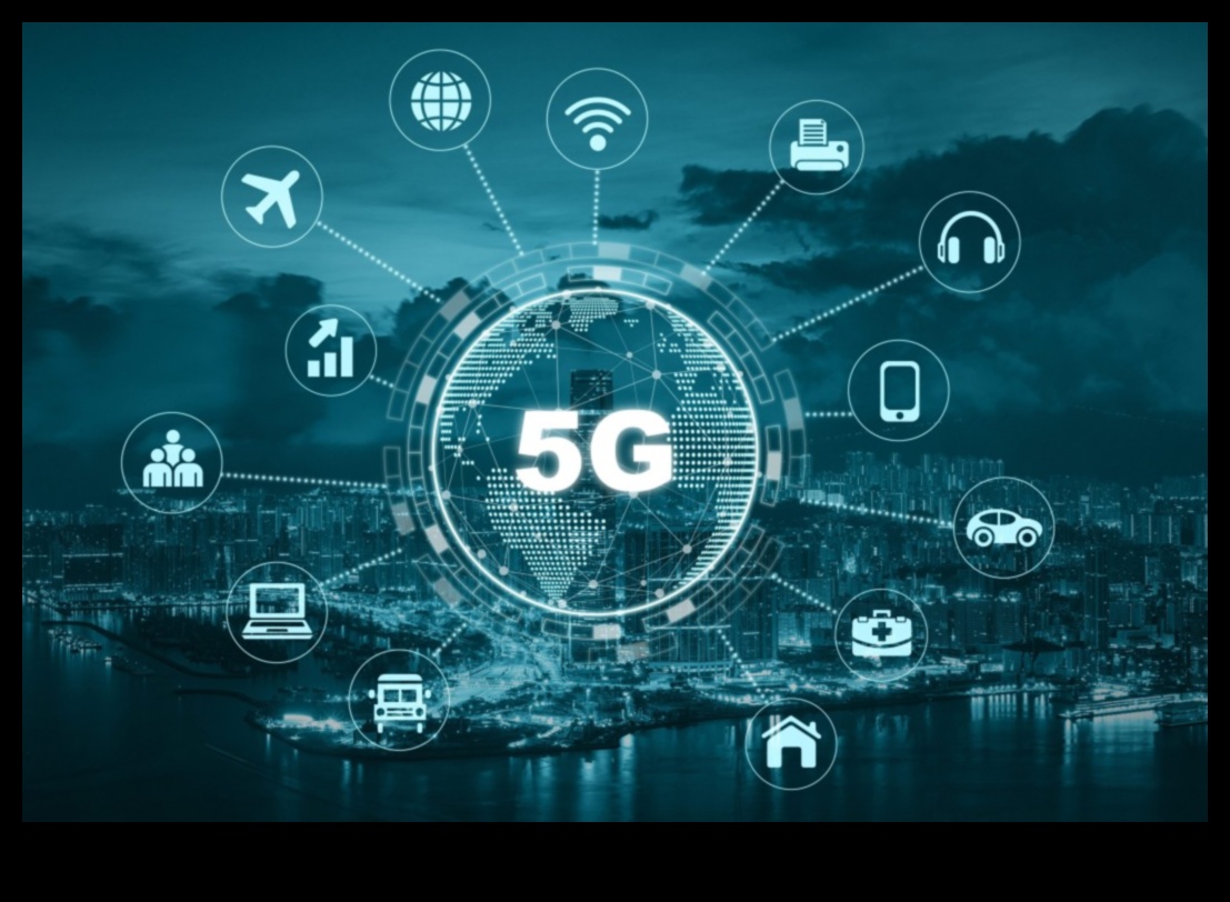 5G Rönesansı: Bağlantılı Çözümler Üretme Sanatının Yeniden Keşfi