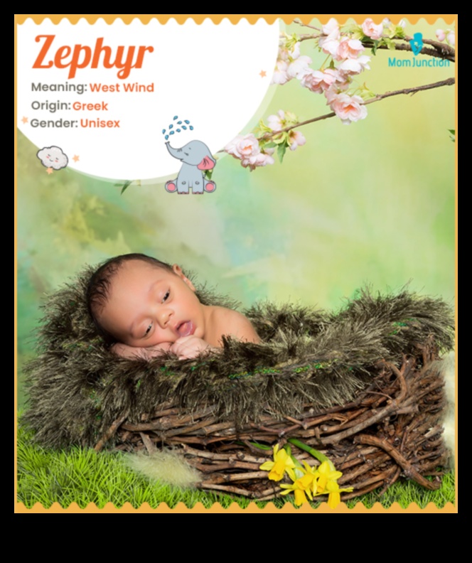 Zen Zephyr: Sakin ve Dingin Bebek İsimleri